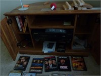 ENTERTAINMENT CENTER AND MORE