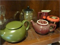 TEAPOTS/INFUSERS