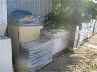 4 pallets of kid furniture and miscellaneous