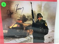 Tom Clancy Autographed 8x10 w/COA