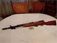 SKS  7.62 X 39