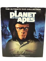 Planet Of the Apes Ultimate DVD Collection