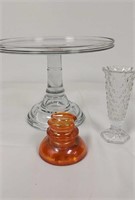 CAKE STAND AND MORE