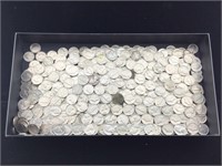 Lot of Pre-1970 Nickels $31.50 face value