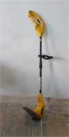 WEED EATER ELECTRIC STRING TRIMMER