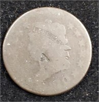 1810 Large Cent coin