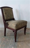 EMPIRE PARLOR CHAIR