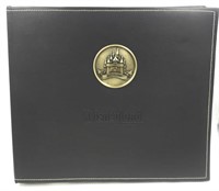 New Walt Disney Resort leather photo album