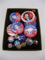 Political Pins