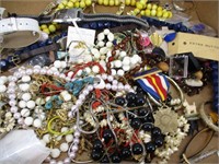 Lot of Costume Jewelry