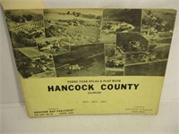 Hancock County Platbook 1963-65