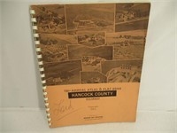 Hancock County Platbook 1966