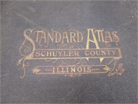 Schuyler County Platbook 1913