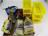 Lot of Tools - Drywall & Abrasives