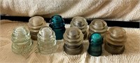 (9)Glass Insulators