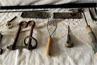 Misc. Tools & Hardware