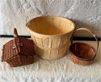 Miscellaneous Baskets