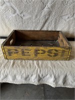 Pepsi Cola Crate