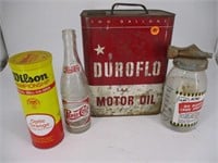 Lot of Advertising Items