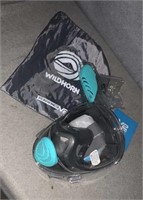 UNDERWATER SWIM FACE GEAR-CHECK IT OUT