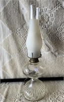 Oil Lamp (Converted to Electric)