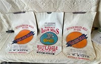 3 Flour Bags (Buffalo, KY)