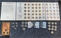 Lot of U.S. Collectible Coins