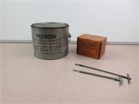 Antique Maintenance Supplies