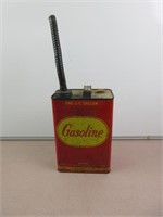 Vintage Gas Can