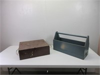 Toolbox & Storage Box