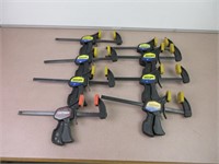 6" Clamps