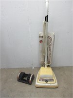 Boot Brush & Vacuum