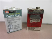 1.5+ Gallons Camp Fuel