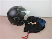 LS2 Helmet XXL w/ Cover