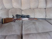 Winchester 308 Norma Mag w/ Vortex Scope