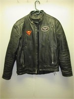 Victory Men's Leather Jacket