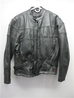 Hot Leather Mens Leather Jacket