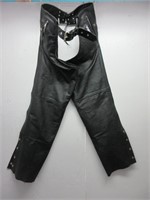 Victory Leather Chaps