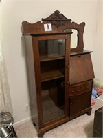 Antique Secretary (BR1)