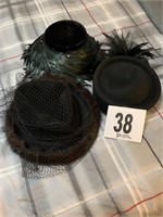Vintage Hats (BR2)