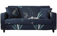 HOTNIU Stretch Sofa Covers Printed Couch Cover