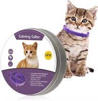 Calming collar for cats