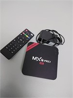 MXQ Pro Android 10.0 TV Box