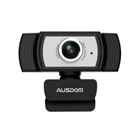 TESTED  Ausdom AW33 1080P Webcam for Streaming
