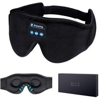 TESTEd Happyline" Sleep Headphones, 3D Sleep Mask