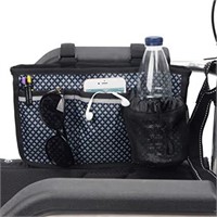 Wheelchair Side Bag with Reflective - Pacmaxi