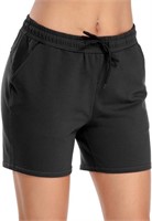 ALONG FIT Running Shorts Women for Workout Gym