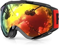findway Ski Goggles, 100% UV Protection Snow