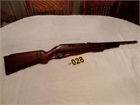 MOSSBERG MODEL 342K  22 CAL