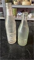 Two Jackson Mississippi Bottles